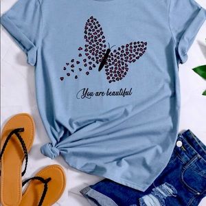 SHEIN t shirt never worn